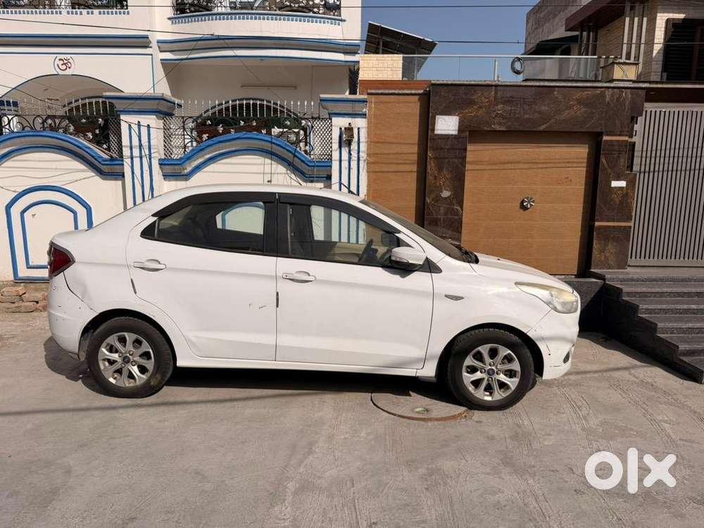 Ford Diesel Car 2016