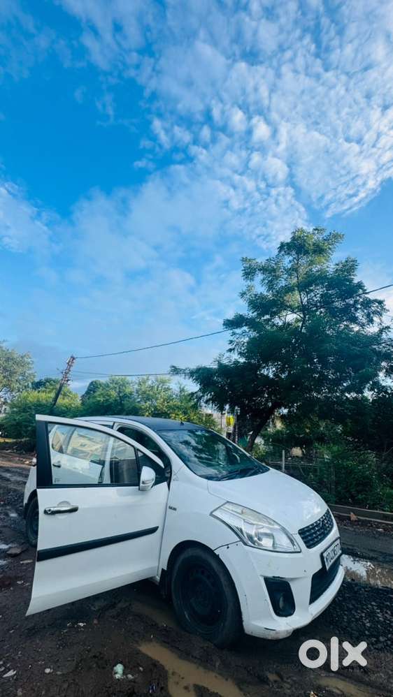 Maruti Suzuki Ertiga Diesel 2014 Well Maintained