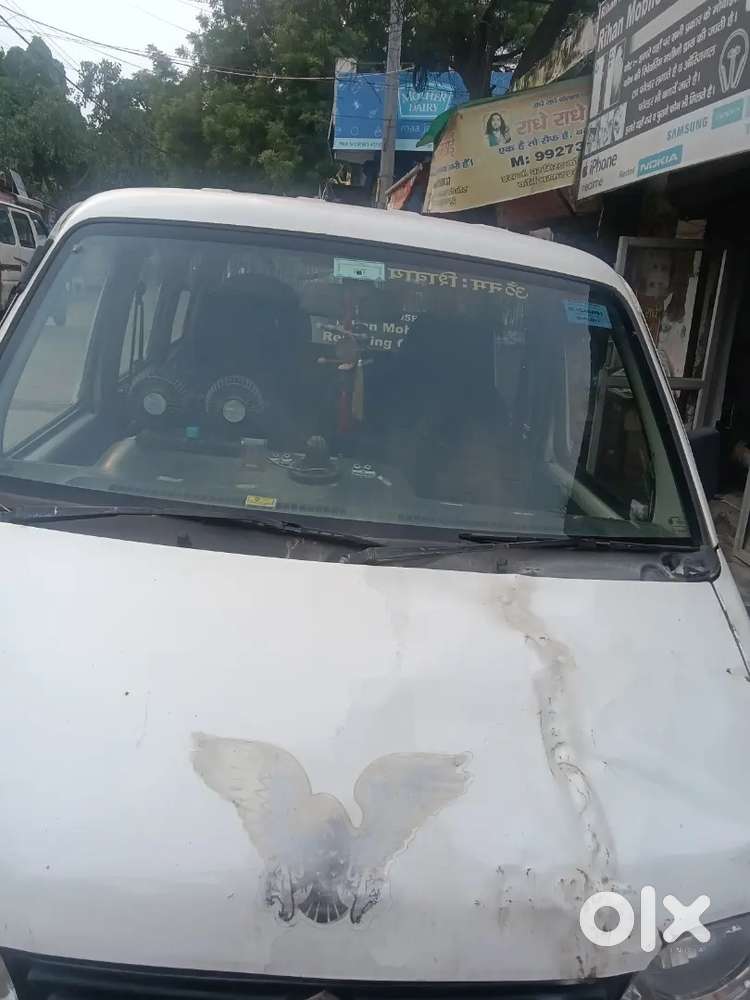 Maruti Suzuki Eeco 2013