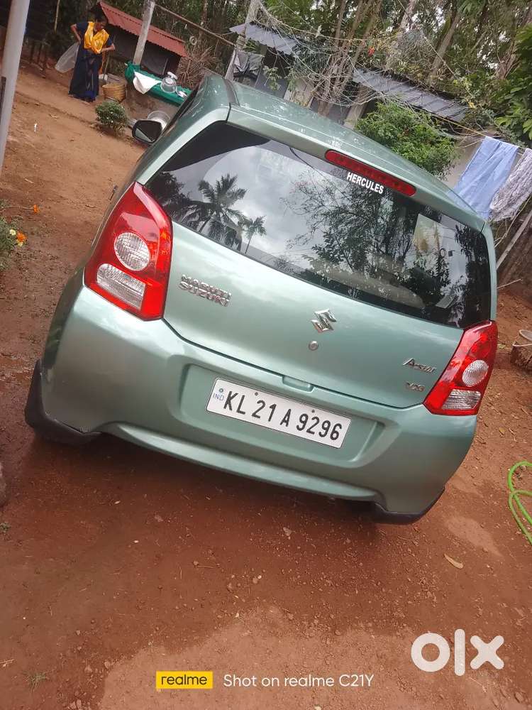 Maruti Suzuki A-star 2009 Petrol 96000 Km Driven