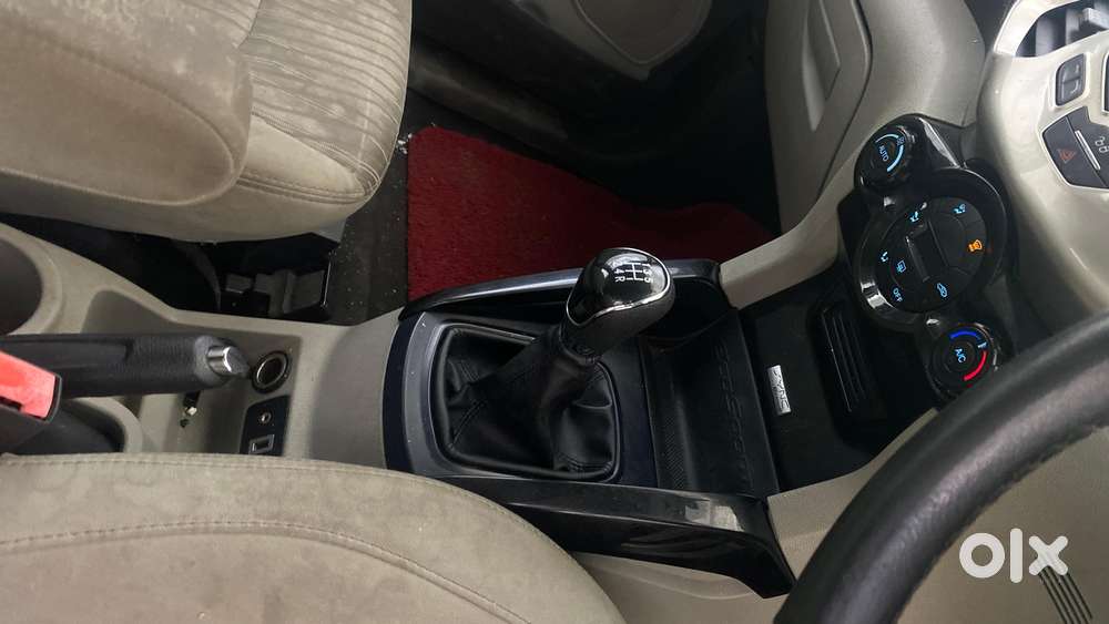Ford Ecosport 1.5 Tdci Titanium, 2016, Diesel