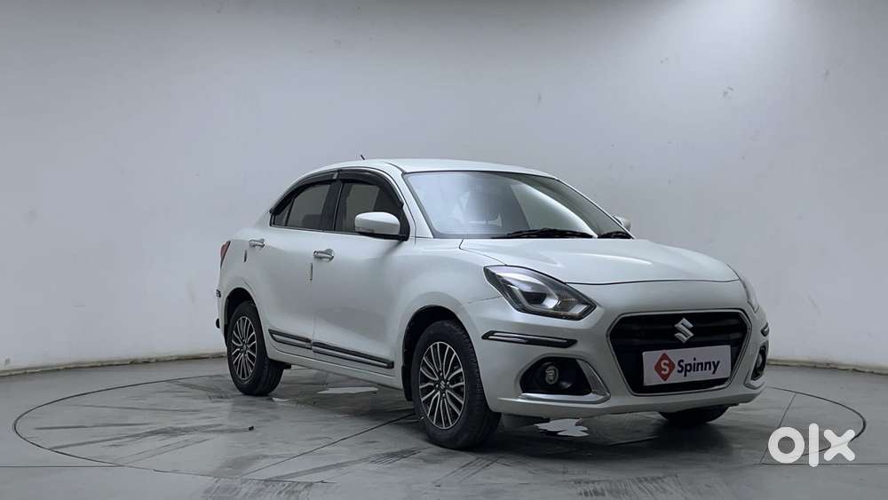 Maruti Suzuki Dzire Zxi Plus Ags, 2024, Petrol