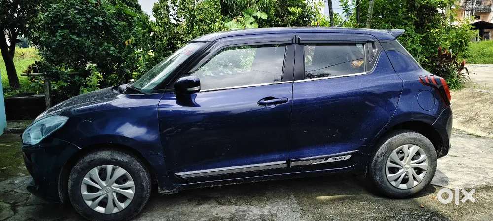 Maruti Suzuki Swift Vdi 2020