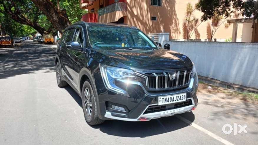Mahindra Xuv700 2.2 Ax 5 Diesel Mt 7 Str, 2025, Diesel