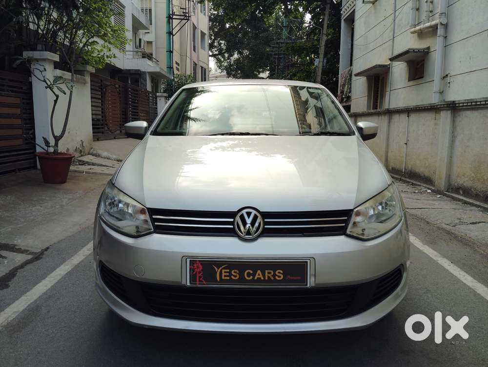 Volkswagen Vento 2010-2013 Diesel Breeze, 2011, Diesel