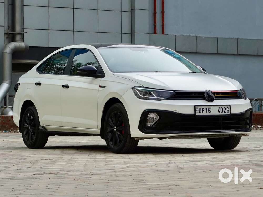 Volkswagen Virtus 1.0 Highline Tsi At, 2025, Petrol