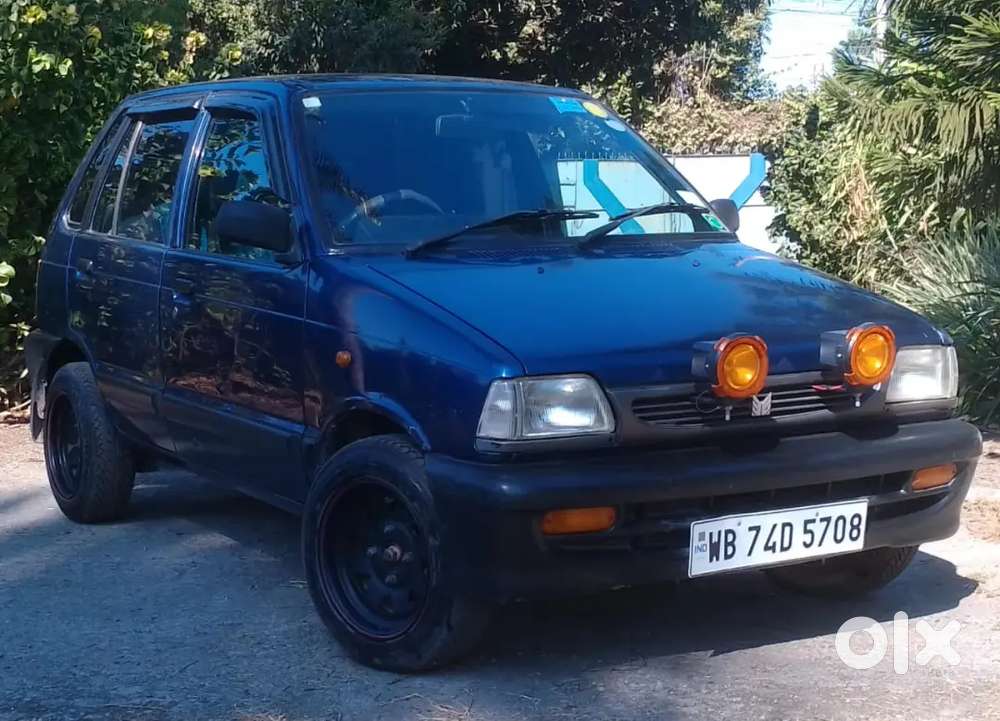 Maruti Suzuki 800 Ac 2002