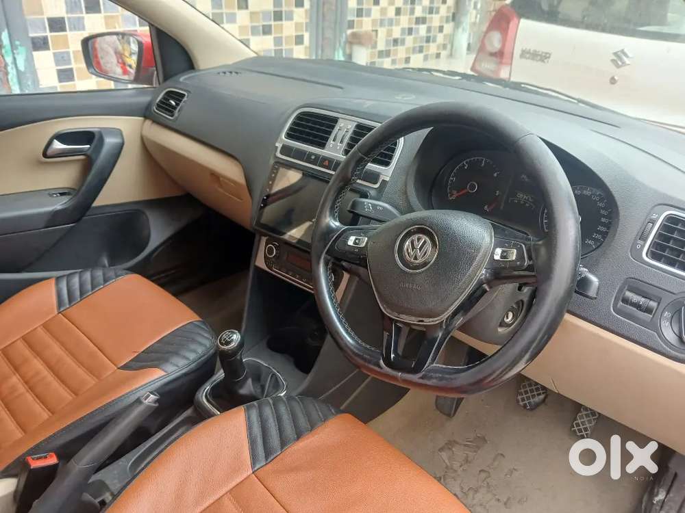 Volkswagen Polo Tdi 2015 Car