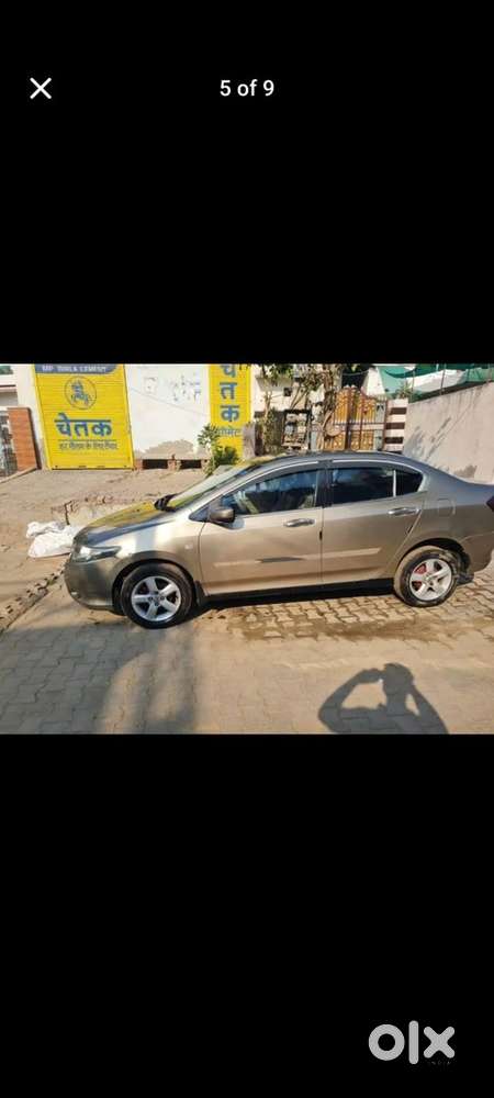 Honda City Petrol Manual 2011 Model
