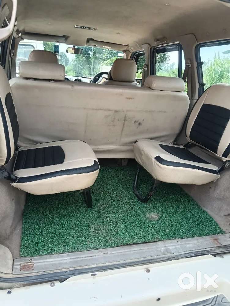 Mahindra Scorpio Sle  Classic 2014 Diesel 130000 Km Driven