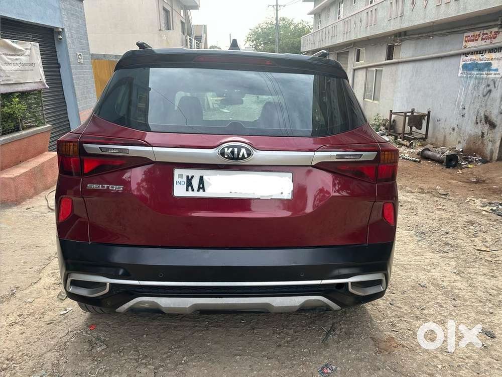 Kia Seltos 2020 Diesel Well Maintained