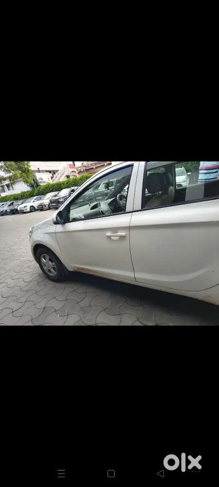 Hyundai I20 Sportz 2011 Car