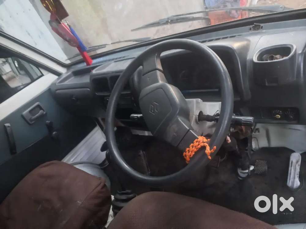 Maruti Suzuki Omni 2011