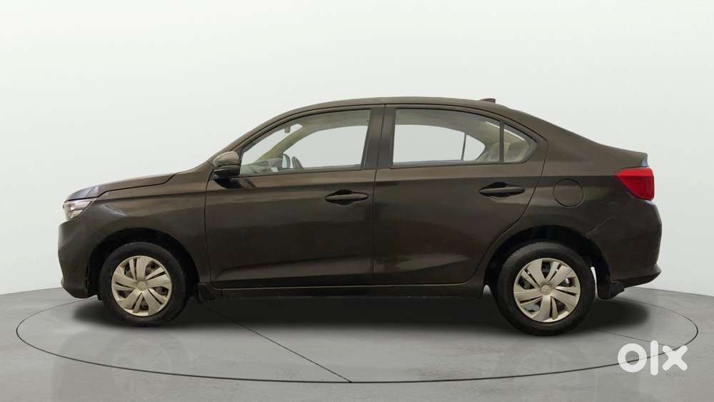 Honda Amaze S Petrol, 2020, Petrol