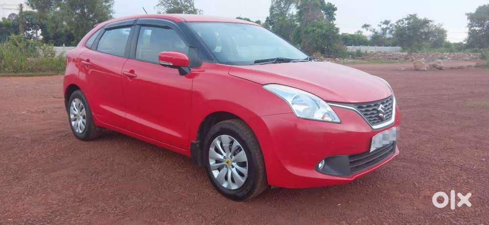 Maruti Suzuki Baleno 1.2 Delta, 2016, Petrol