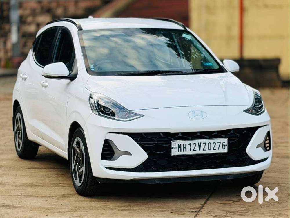 Hyundai Grand I10 Nios Sportz, 2023, Petrol
