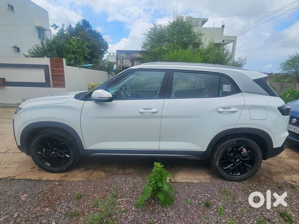 Hyundai Creta 1.5 L Mpi S (o) Mt, 2025, Petrol