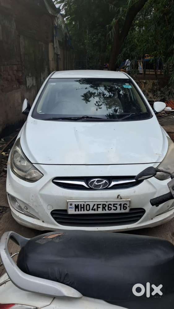 2012 Hyundai Verna 1.6