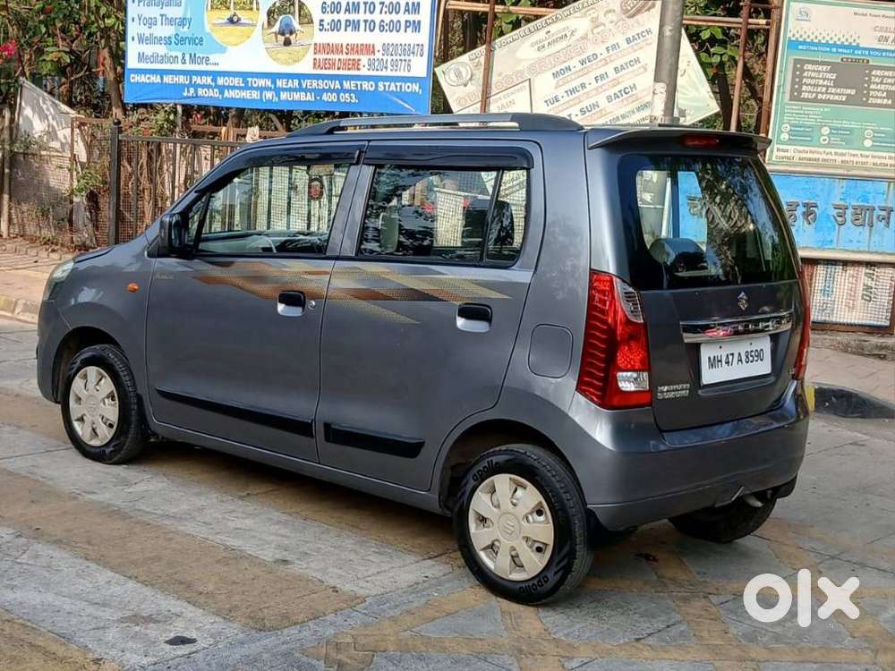 Maruti Suzuki Wagon R Lxi Optional, 2015, Petrol
