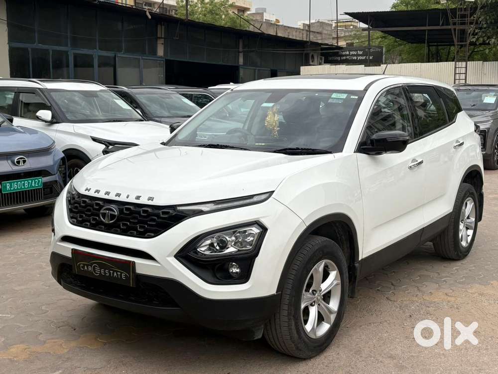 Tata Harrier 2.0 Kryotec Xta Plus, 2022, Diesel