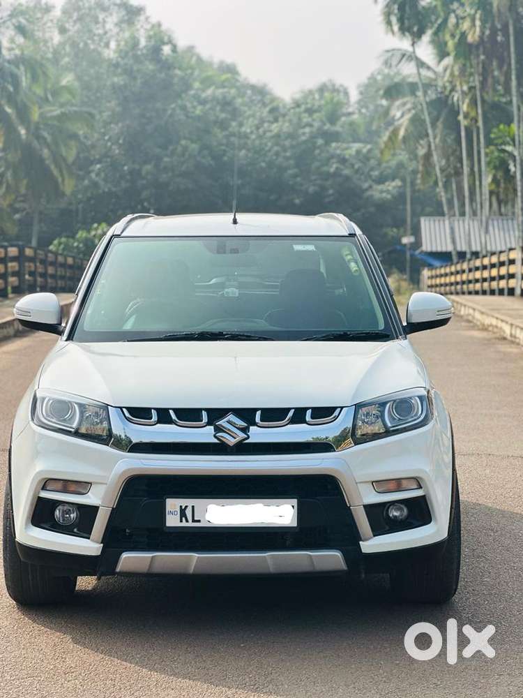 Maruti Suzuki Vitara Brezza