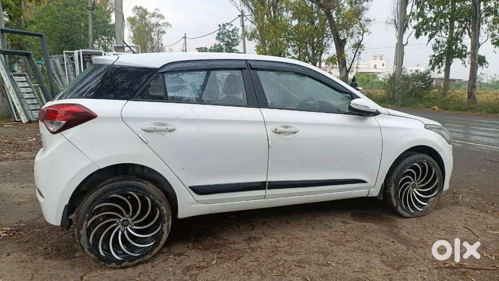 Hyundai Elite I20, 2017, Diesel