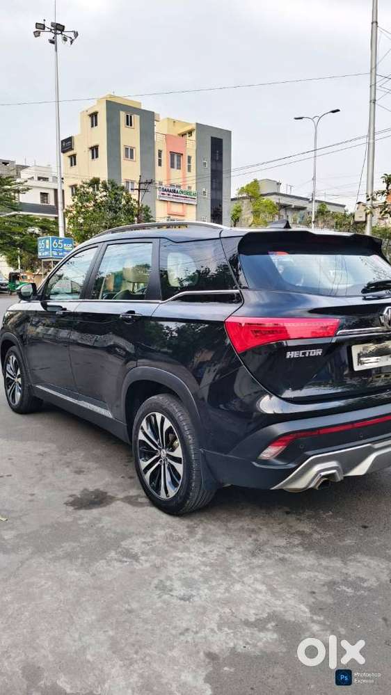 Mg Hector Hybrid Sharp Mt, 2021, Diesel