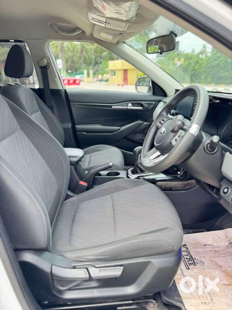 Kia Seltos Htk Plus G, 2019, Petrol