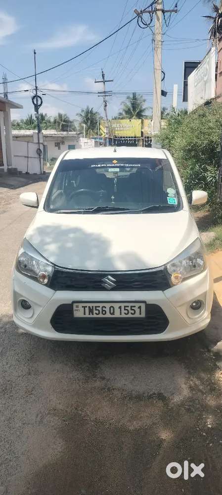 Maruti Suzuki Celerio Zxi 2020