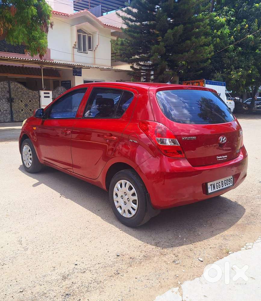 Hyundai I20 2010-2012 1.2 Magna, 2010, Petrol