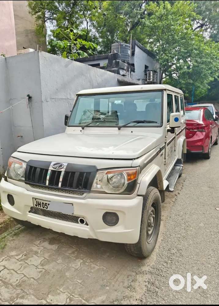 Mahindra Bolero Power Plus 2018