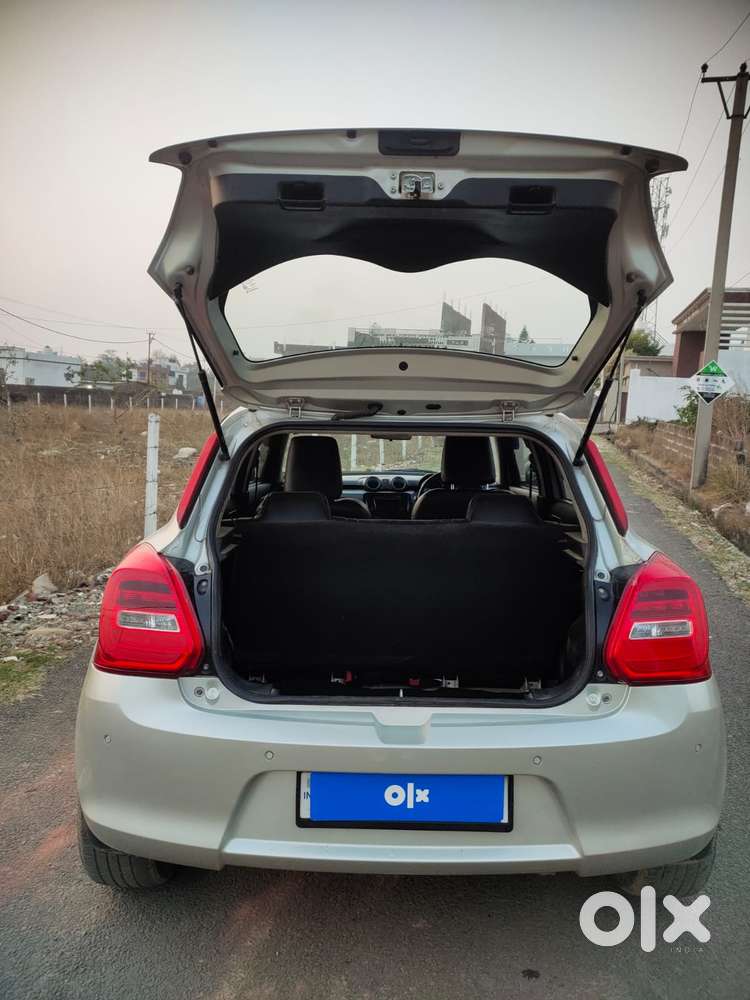Maruti Suzuki Swift 1.2 Vxi (o), 2020, Petrol
