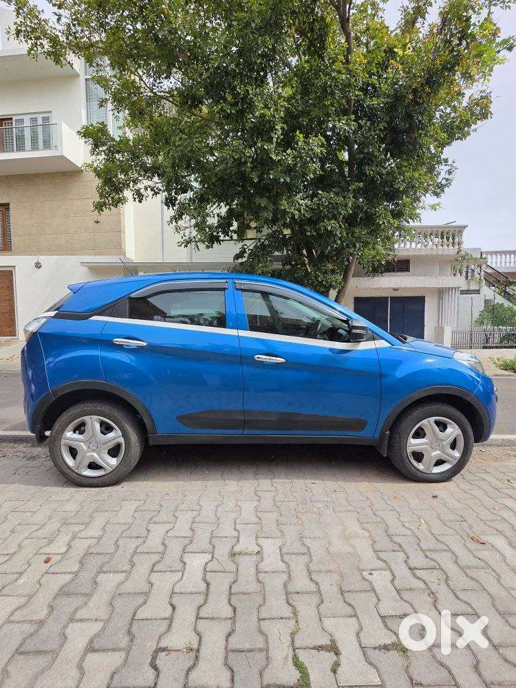 Tata Nexon 1.2 Revotron Xm, 2019, Diesel