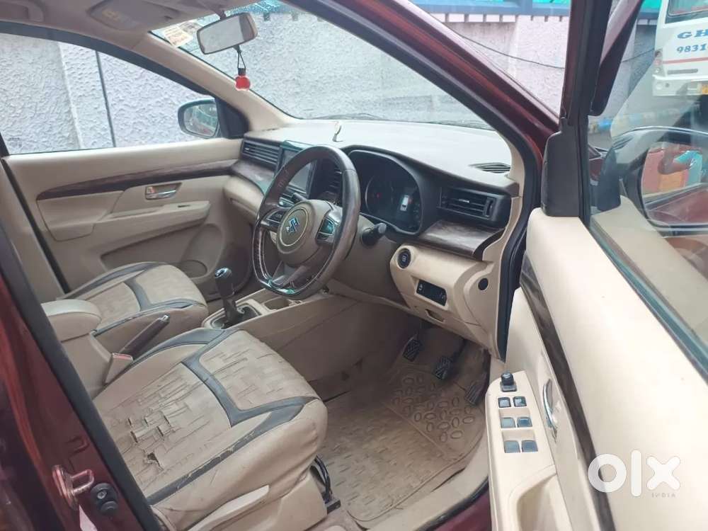 Maruti Suzuki Ertiga Zxi Plus Petrol, 2019, Petrol