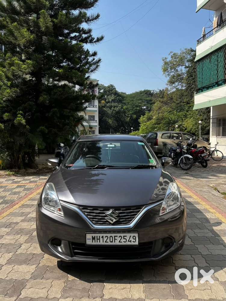 Maruti Baleno 2018