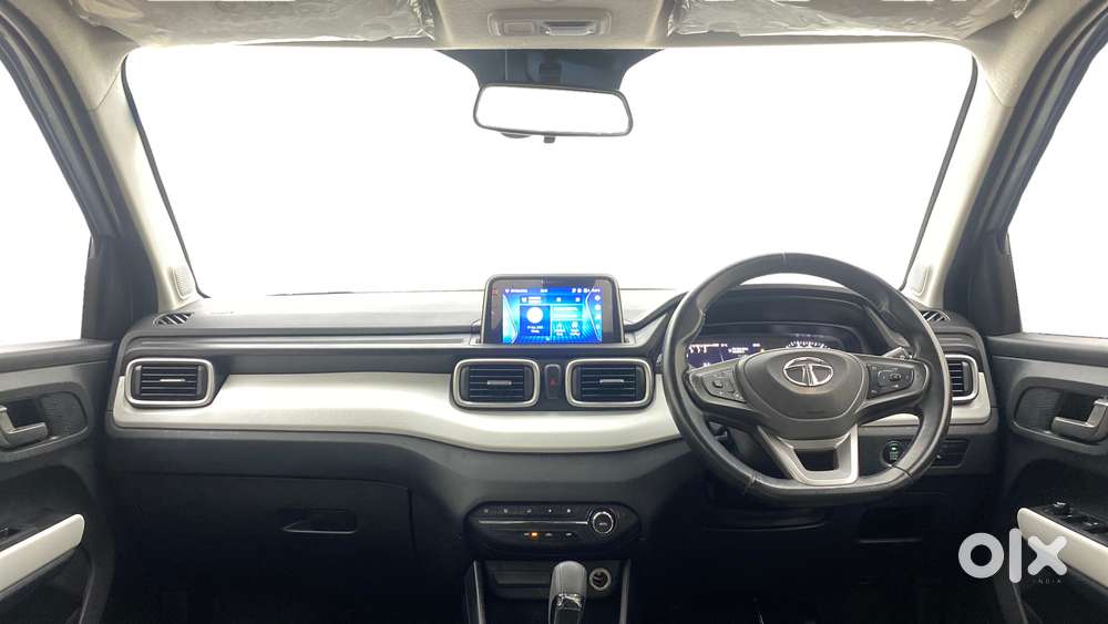 Tata Punch Creative Amt, 2022, Petrol