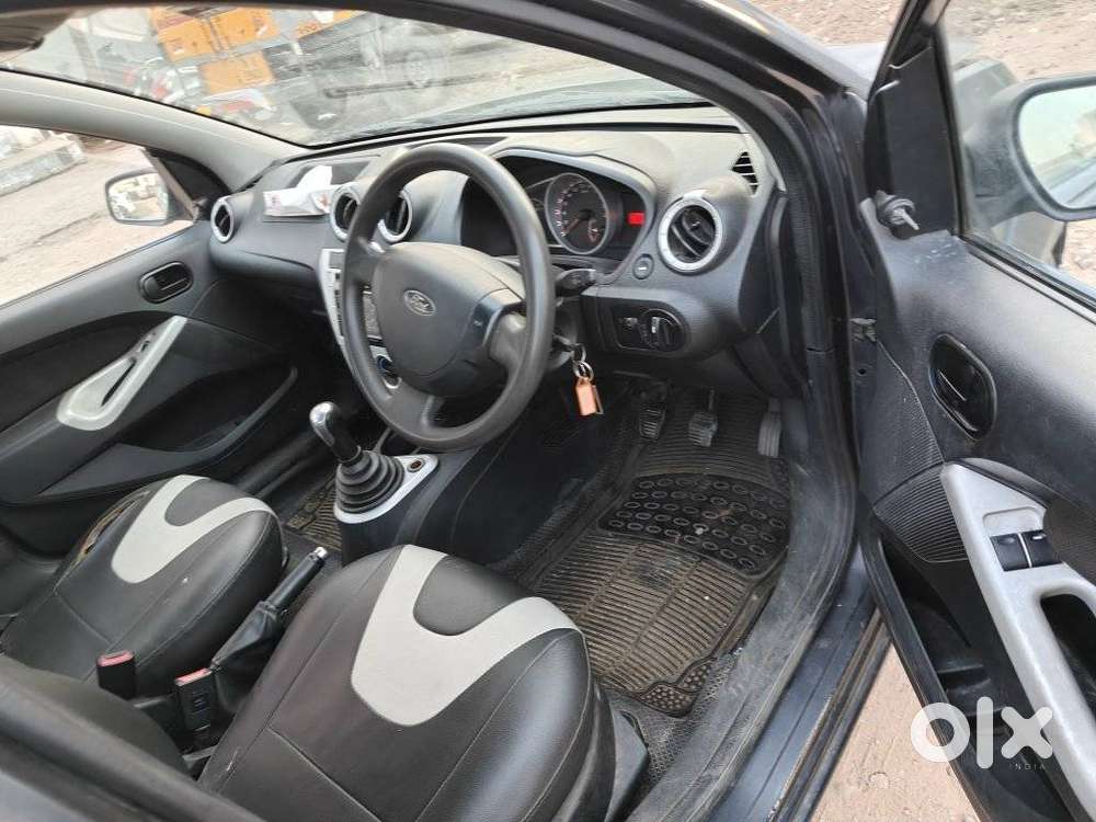 Ford Figo 1.5d Titanium Mt, 2012, Diesel