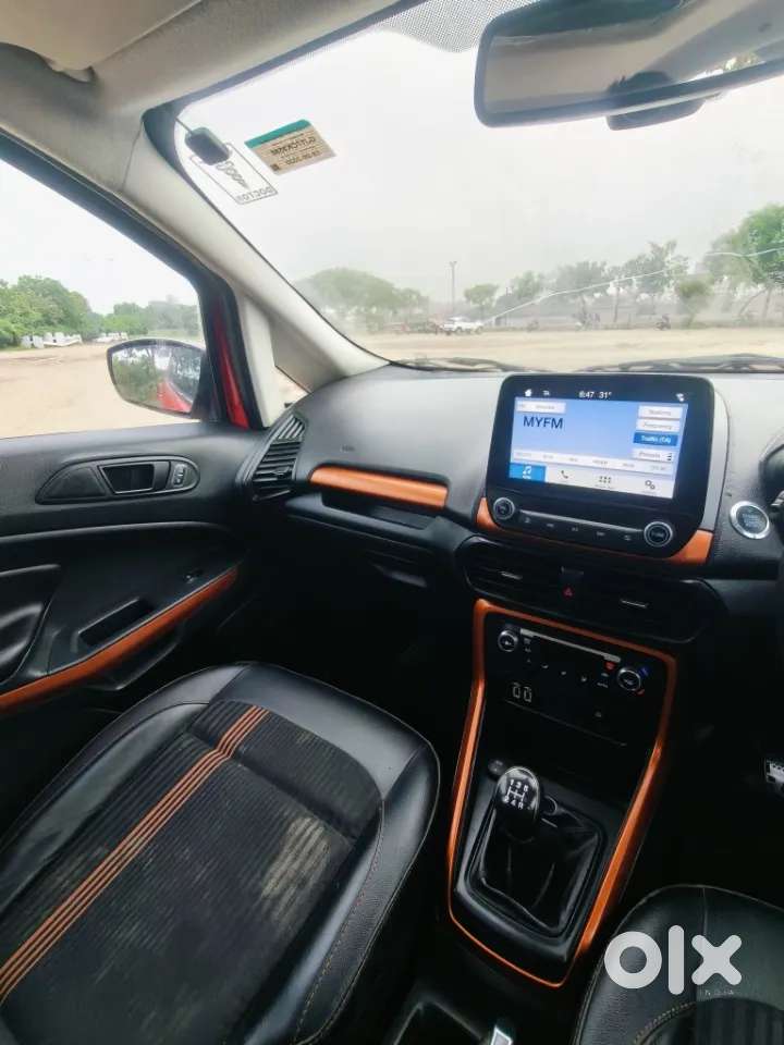Ford Ecosport S, 2020, Diesel