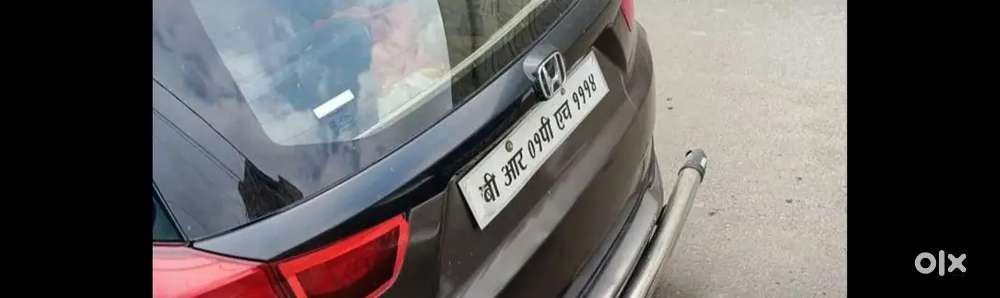 Honda Mobilio 2017 Diesel 95000 Km Driven