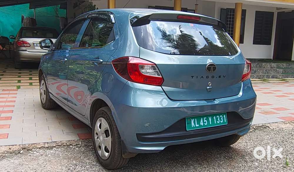 Tata Tiago Ev 2024 Single Owner New Tyre