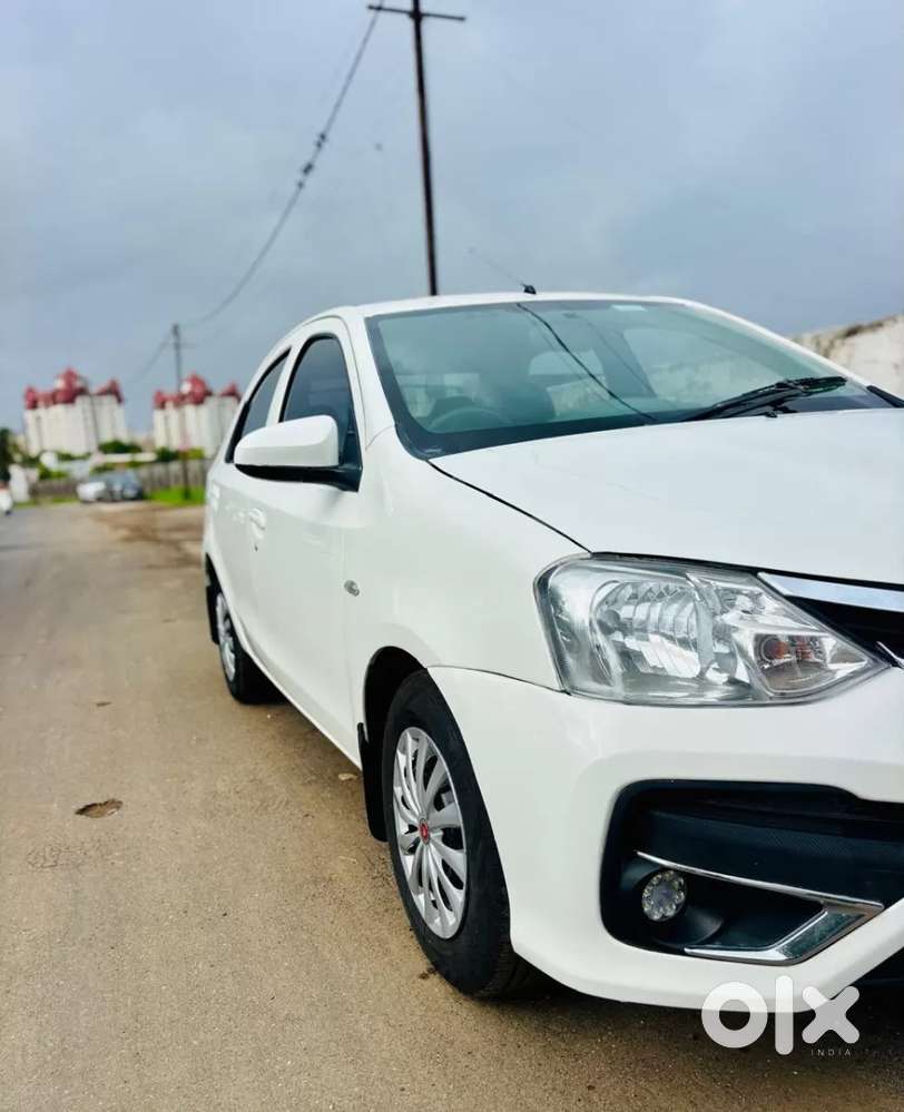 Toyota Etios 1.5 G, 2016, Petrol