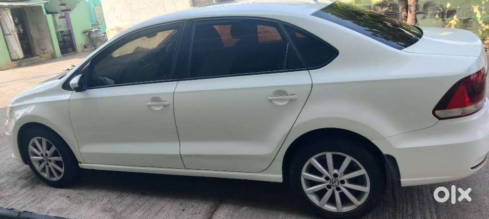 Volkswagen Vento 1.5 Tdi Highline Plus At, 2017