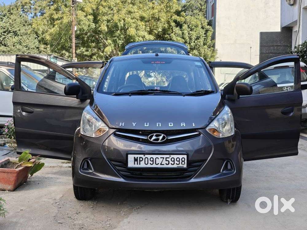 Hyundai Eon Era +, 2018, Petrol
