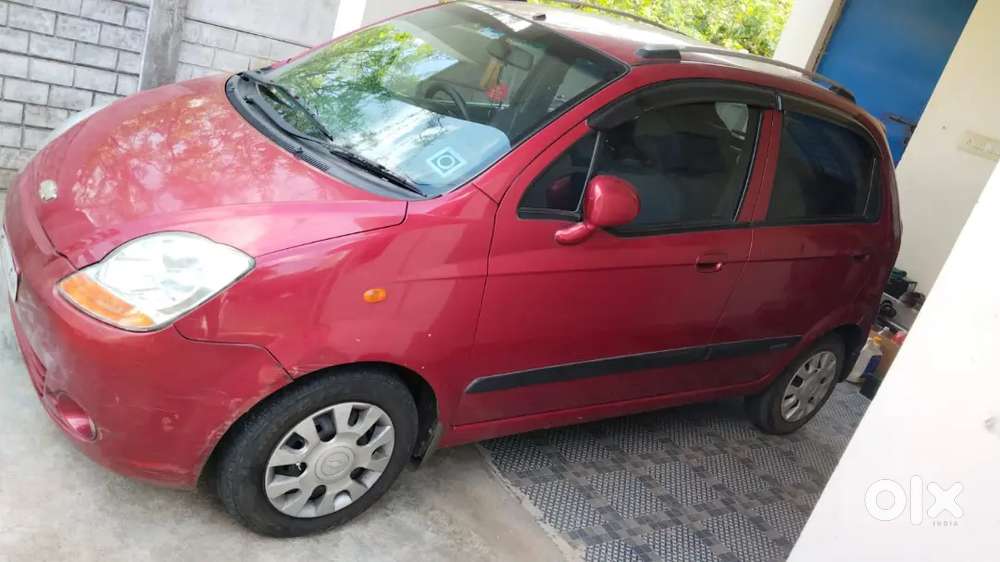 Chevrolet Spark 1.0 Lt 2008 Petrol Manual