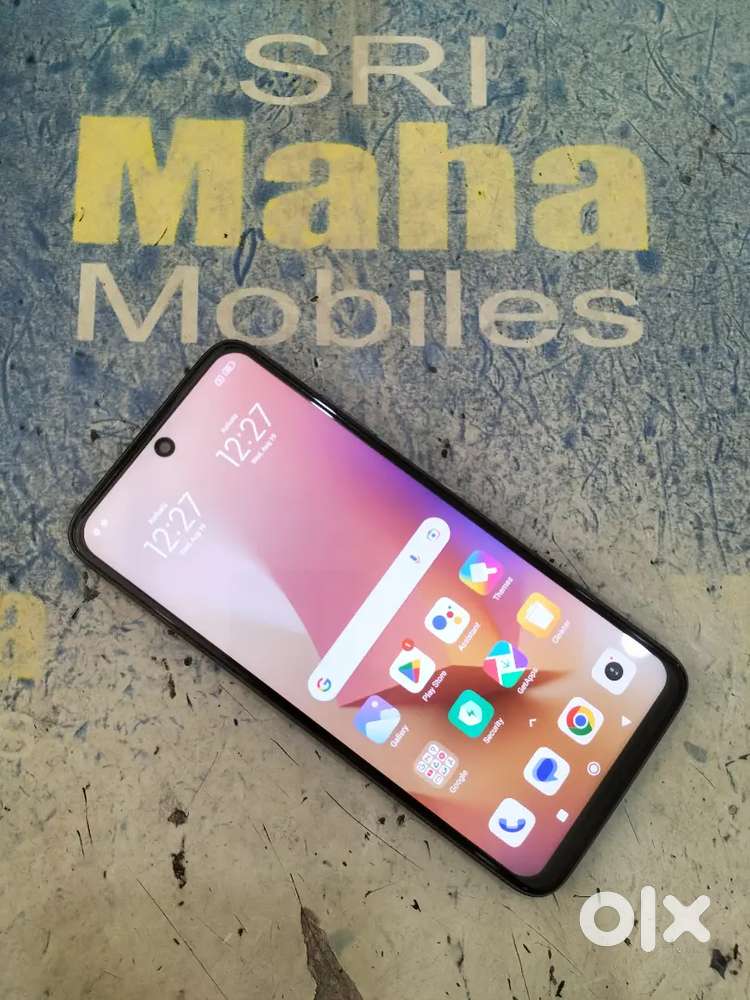 Redmi 10 prime 4+64 fresh condition