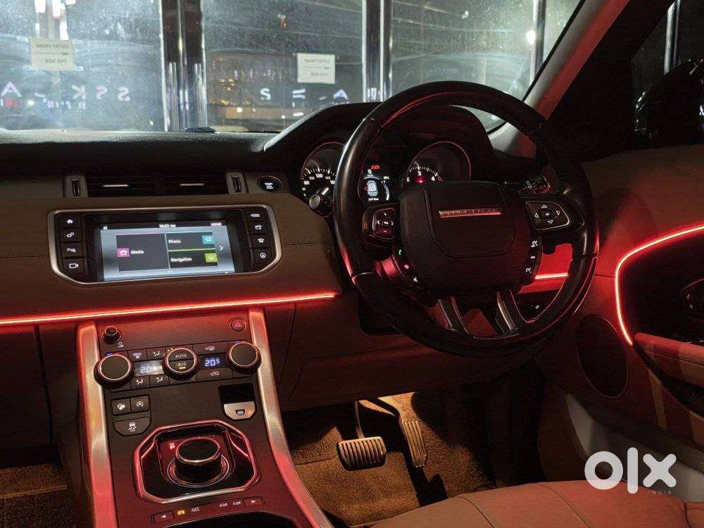 Land Rover Range Evoque 2.0 Td4 Hse, 2018, Diesel