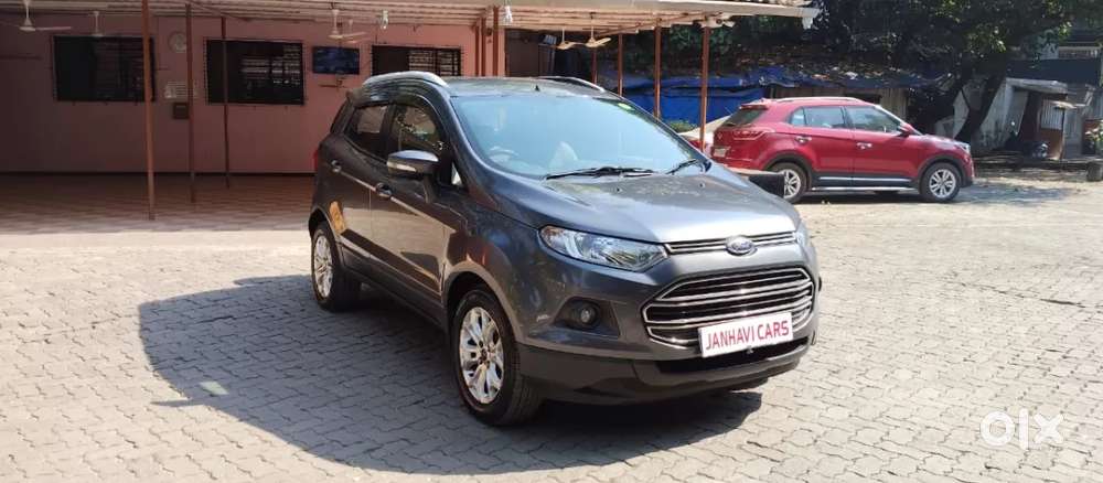 Ford Ecosport 1.5 Ti-vct Titanium (o) At, 2017, Petrol