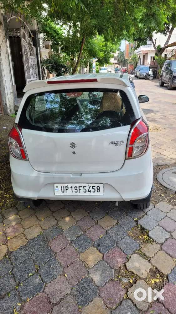 Maruti Suzuki Alto 800 2018 Petrol Good Condition