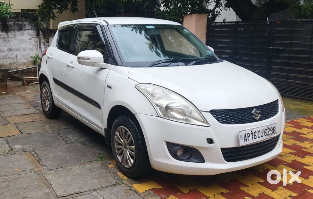 Maruti Suzuki Swift Vdi, 2013, Diesel
