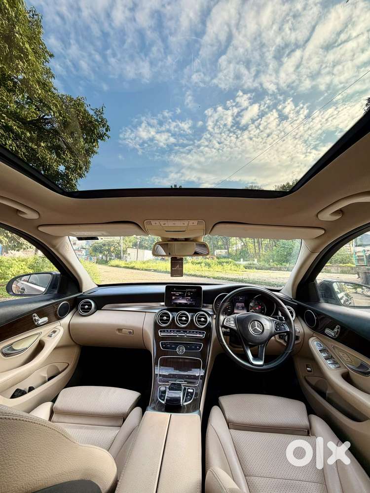 Mercedes-benz C-class C 220d, 2015, Diesel